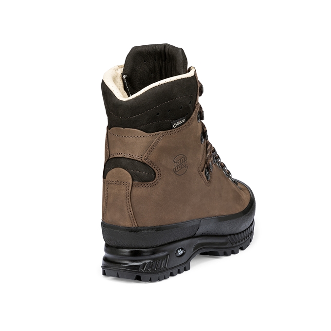 Hanwag Herren Alaska Wide Gtx-Erde/Braun