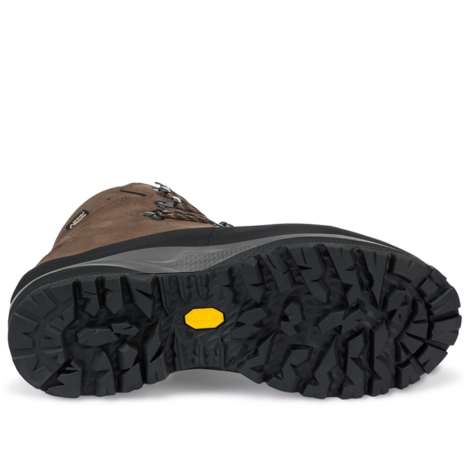 Hanwag Herren Ancash Ii Gtx - Braun/Asphalt