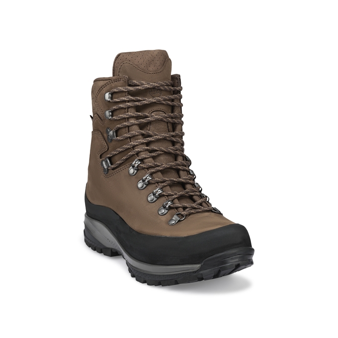 Hanwag Herren Ancash Ii Gtx - Braun/Asphalt