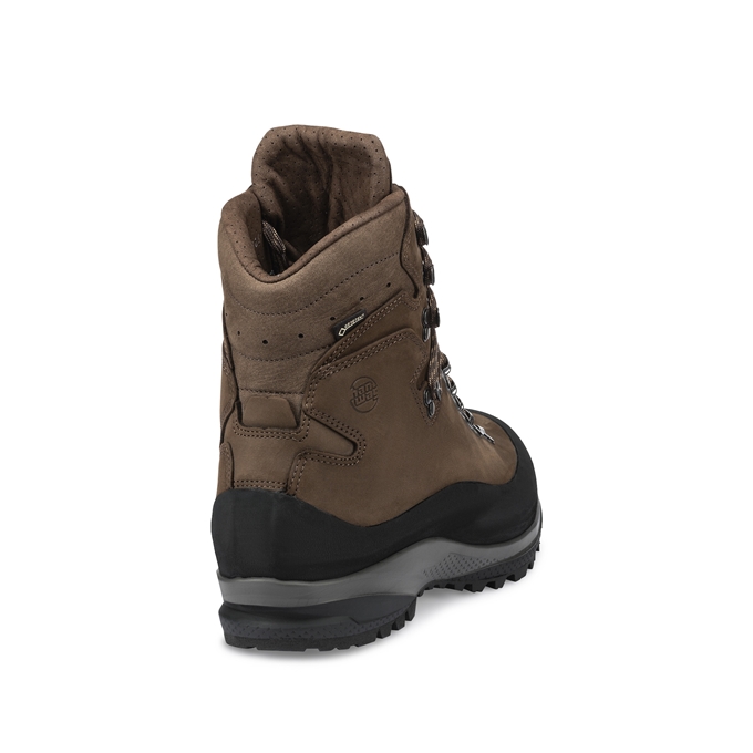 Hanwag Herren Ancash Ii Gtx - Braun/Asphalt