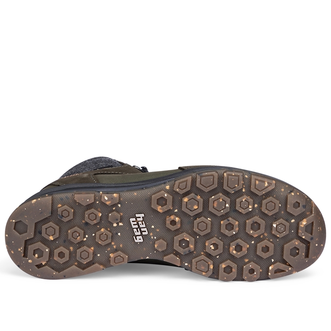 Hanwag Damen Tolva Mid Lady Gtx - Sepia/Asphalt